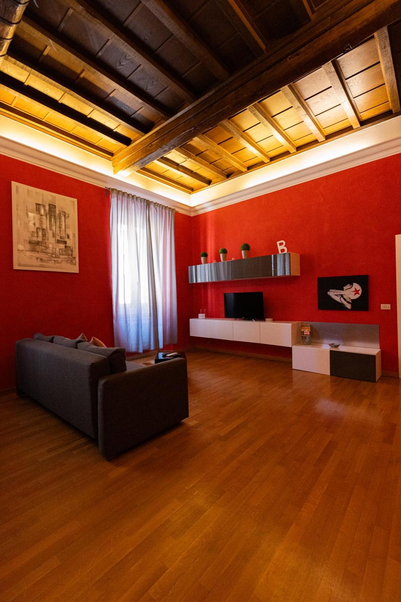 Barberini Apt Close To Fontana Di Trevi Roma Exterior foto