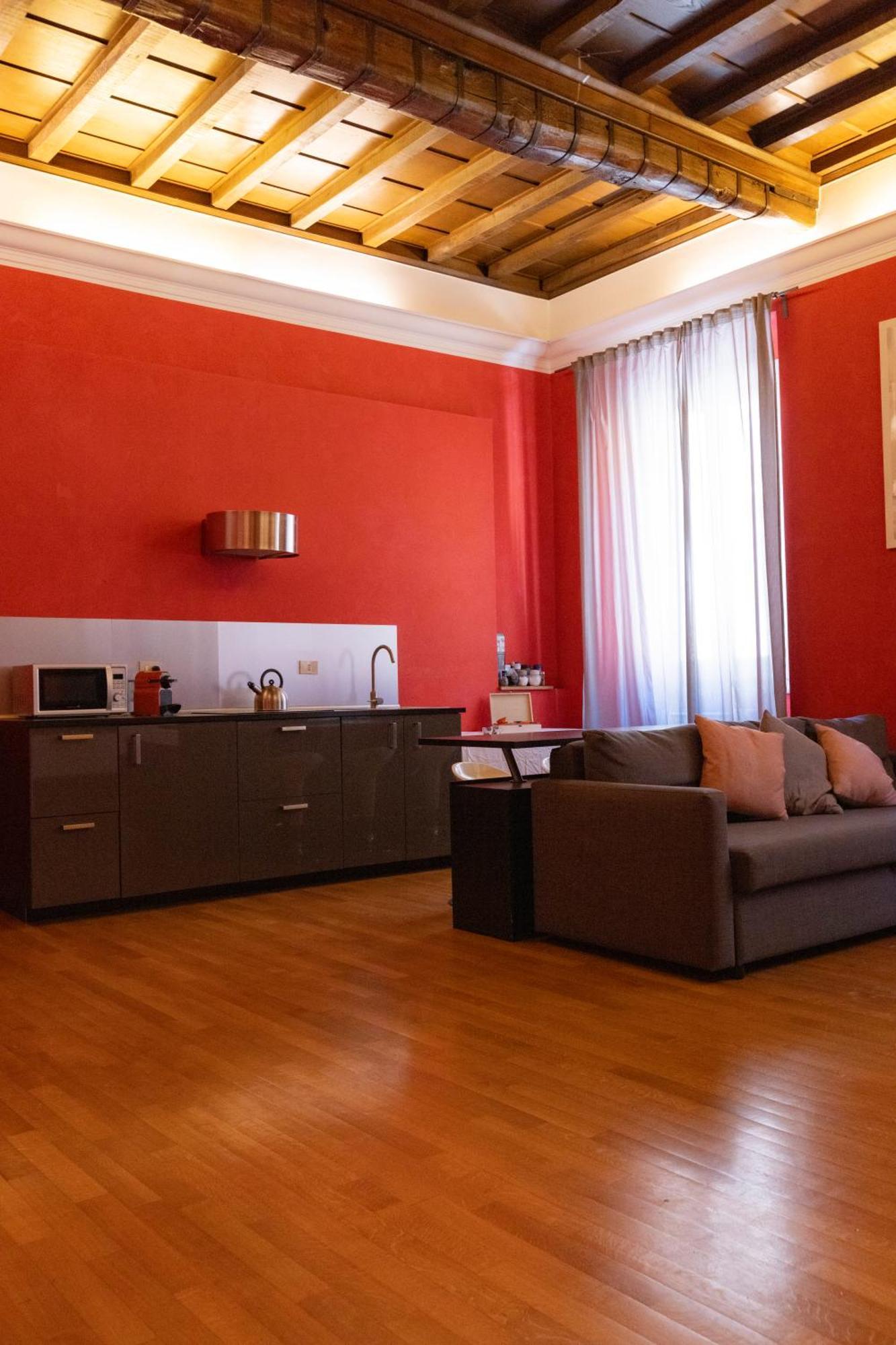 Barberini Apt Close To Fontana Di Trevi Roma Exterior foto